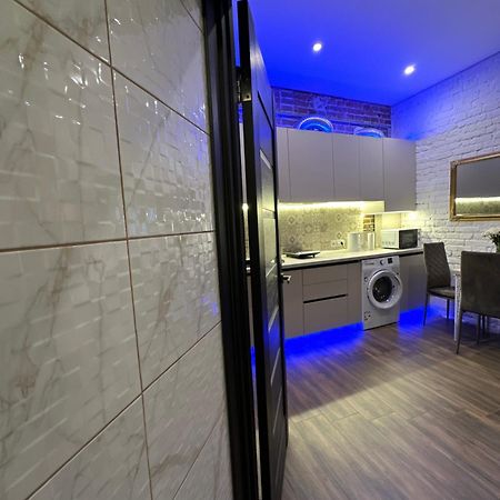 Kuss Apartments Lviv Exterior foto